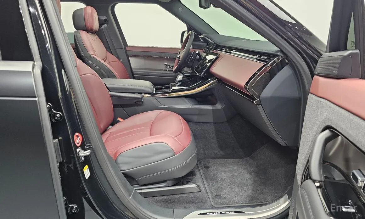 2022 Land Rover Range Rover Sport
