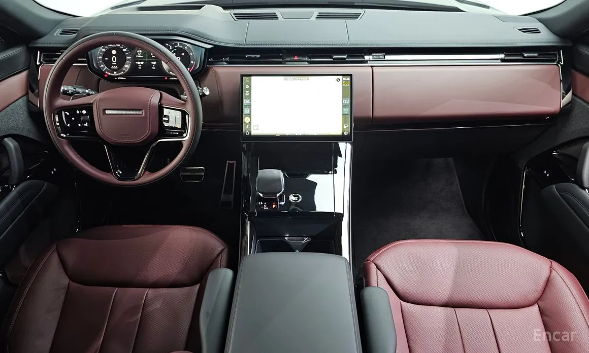 2022 Land Rover Range Rover Sport