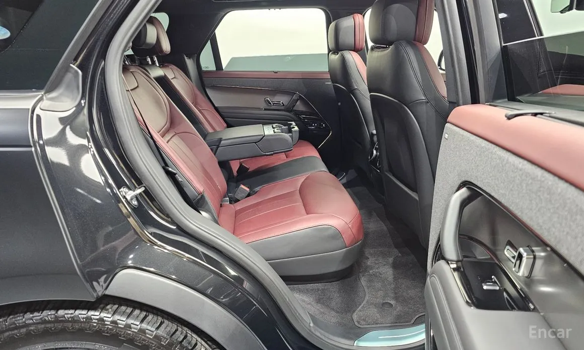 2022 Land Rover Range Rover Sport