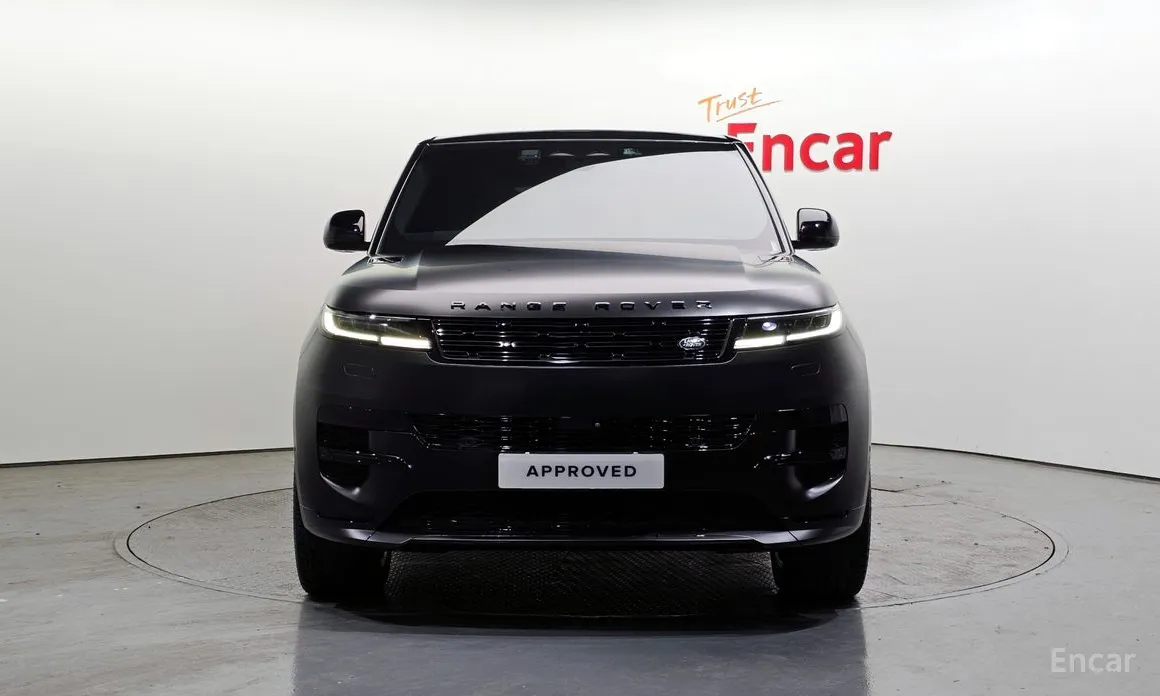 Land Rover Range Rover Sport 2022 P550E Dynamic HSE