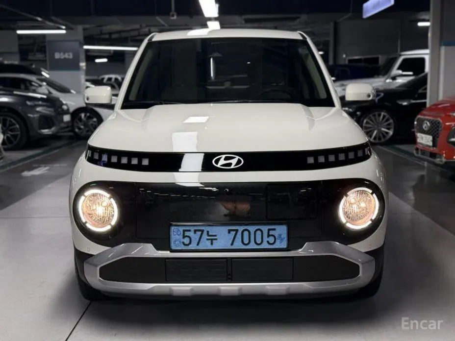 Фото 1 - Hyundai Casper