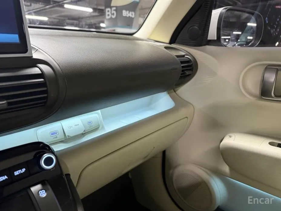 Фото 10 - Hyundai Casper