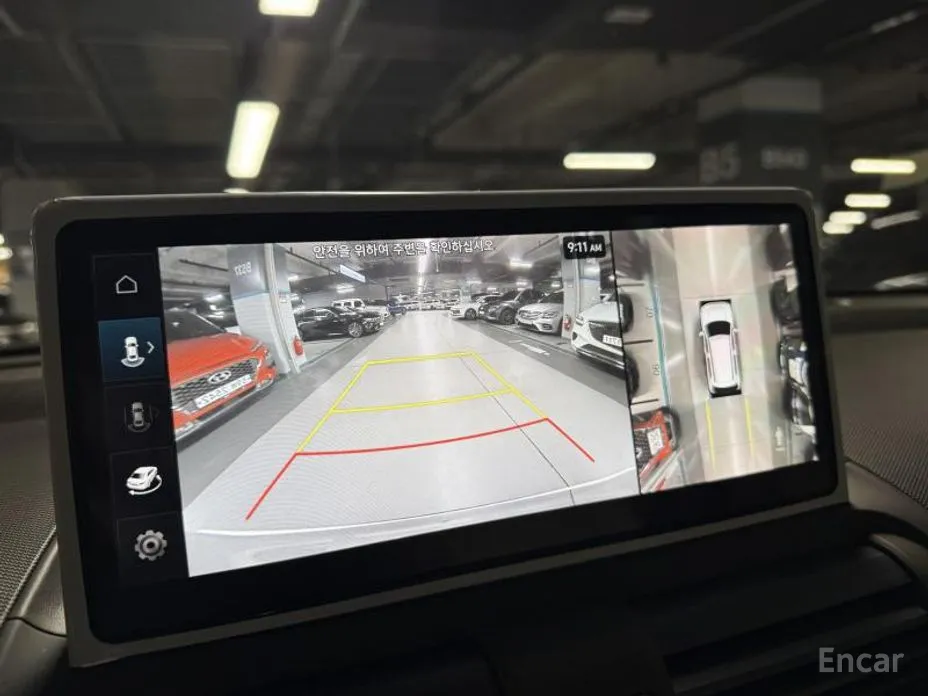 Фото 14 - Hyundai Casper