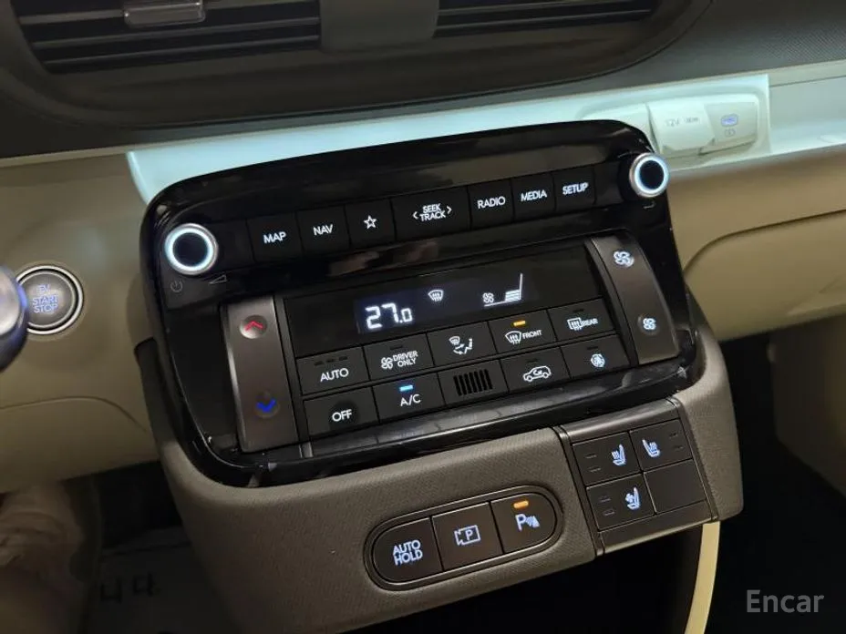 Фото 17 - Hyundai Casper