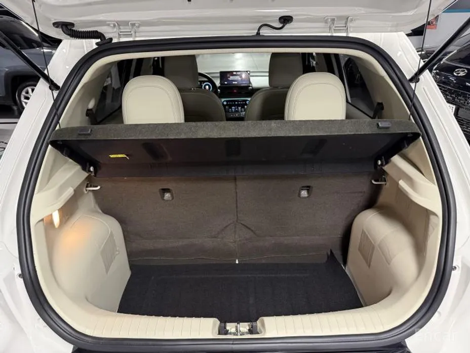 Фото 19 - Hyundai Casper