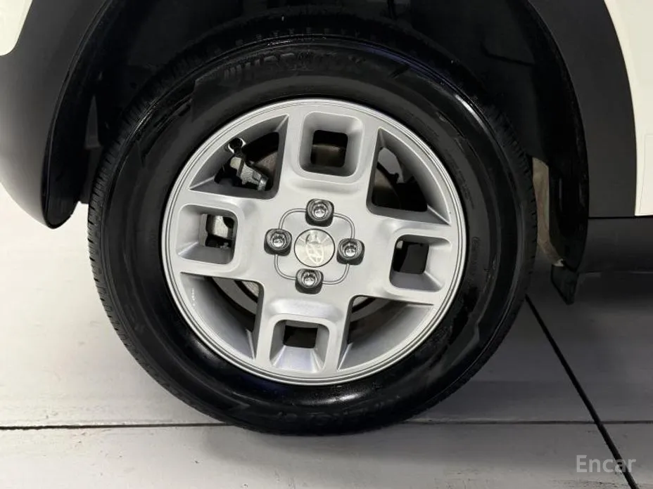 Фото 20 - Hyundai Casper