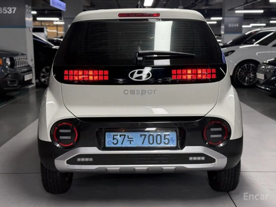 Фото 3 - Hyundai Casper