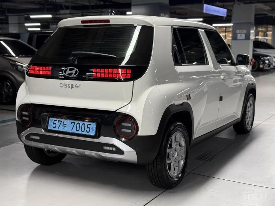 Фото 4 - Hyundai Casper