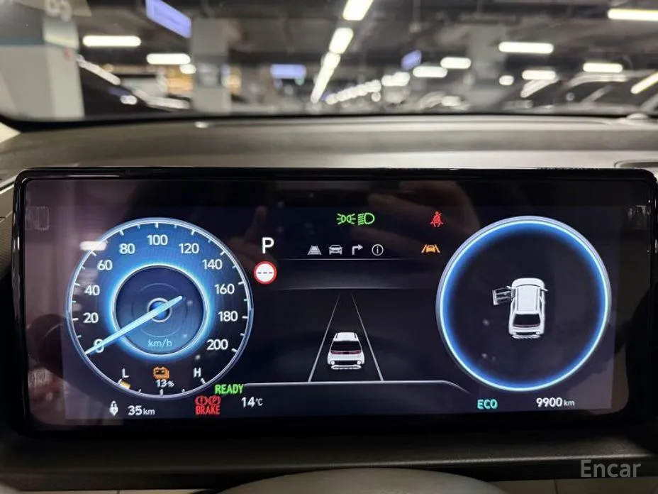 Фото 5 - Hyundai Casper