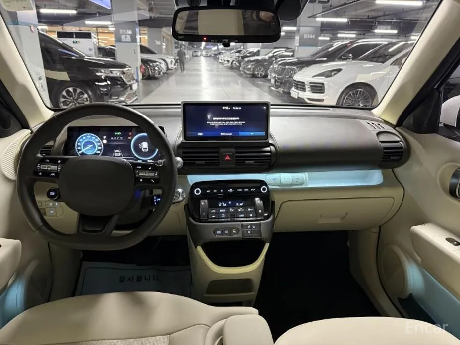 Фото 6 - Hyundai Casper