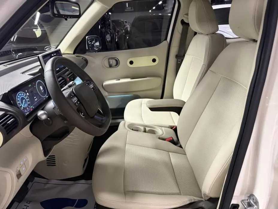 Фото 8 - Hyundai Casper