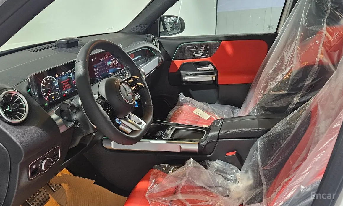 Mercedes-Benz GLB-Class 2020 AMG GLB35 4MATIC