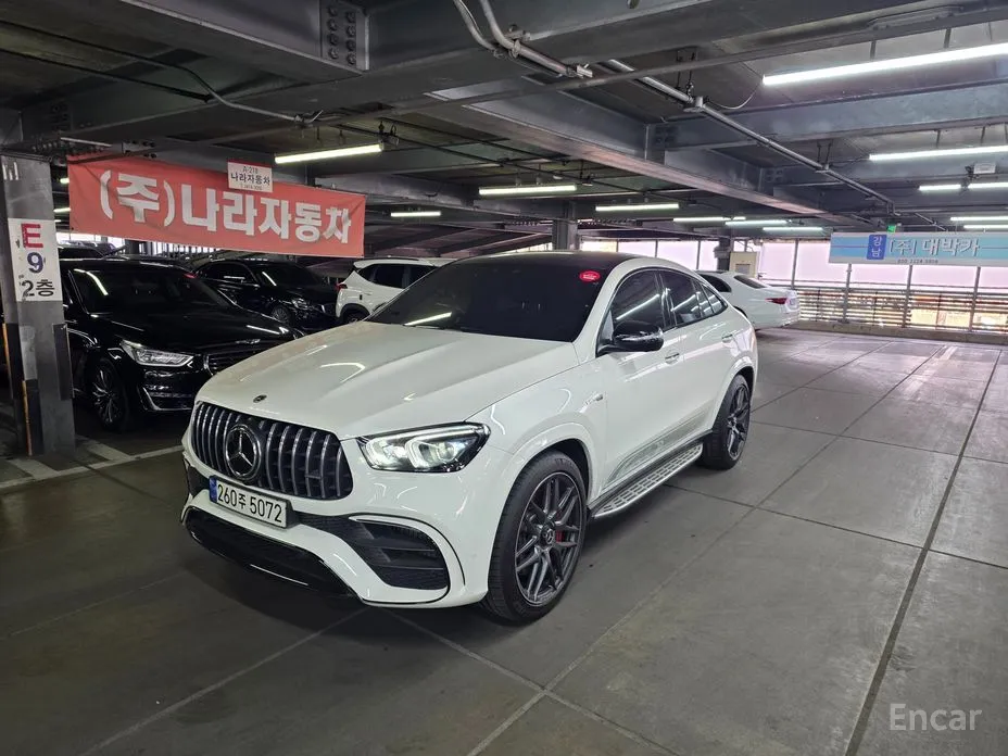 Photo 1 - Mercedes-Benz GLE-Class
