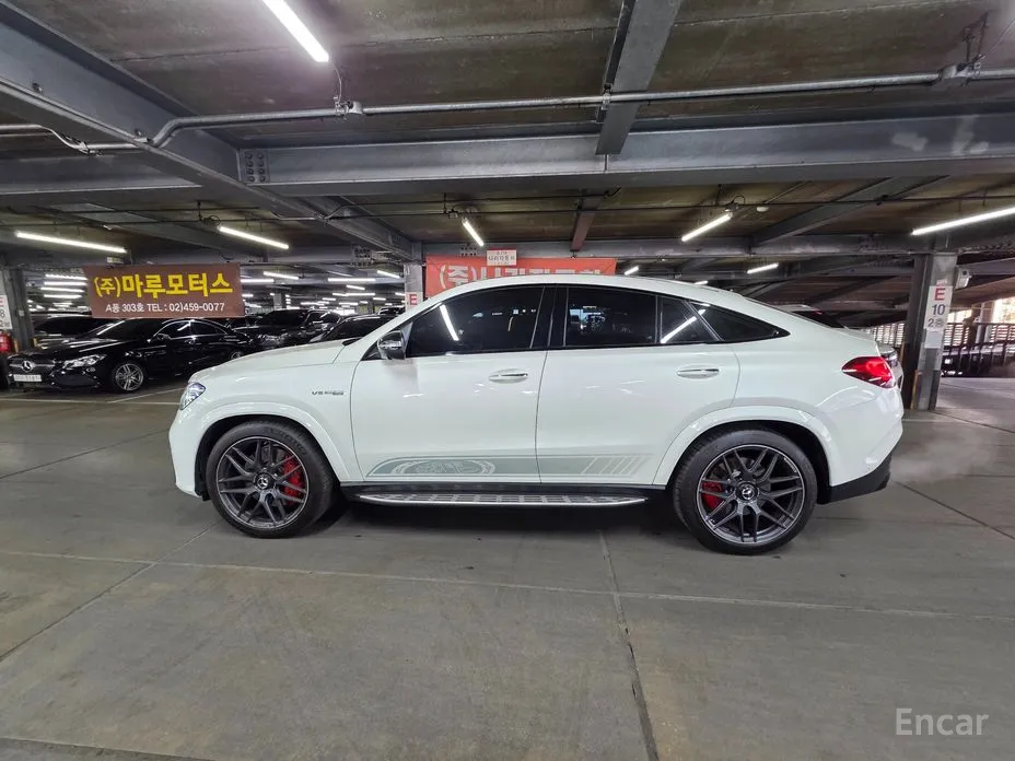 Photo 10 - Mercedes-Benz GLE-Class