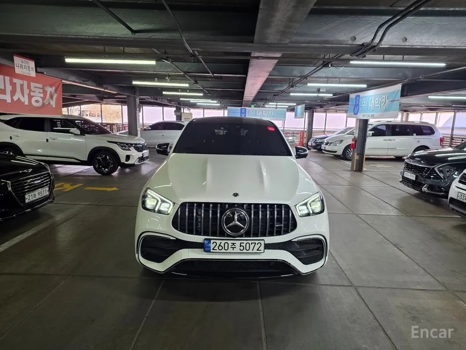 Photo 2 - Mercedes-Benz GLE-Class