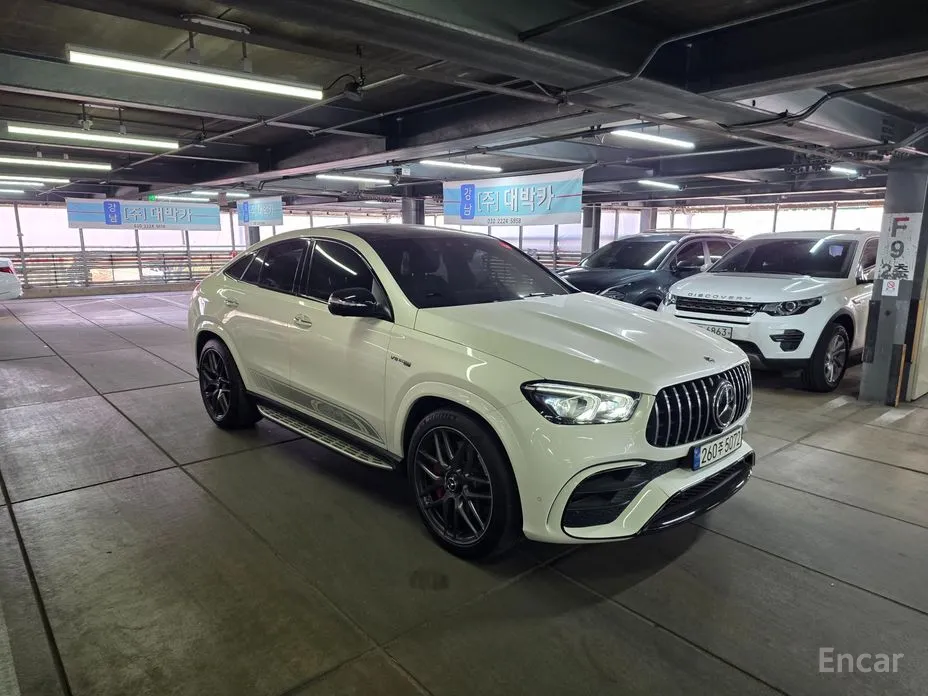 Photo 3 - Mercedes-Benz GLE-Class