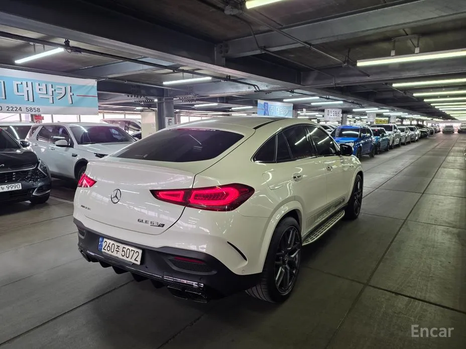Photo 4 - Mercedes-Benz GLE-Class