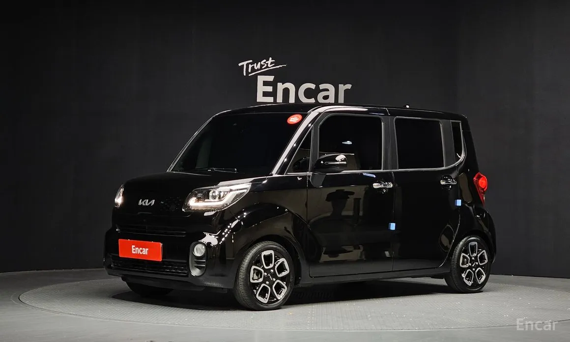 Фото 1 - Kia Ray