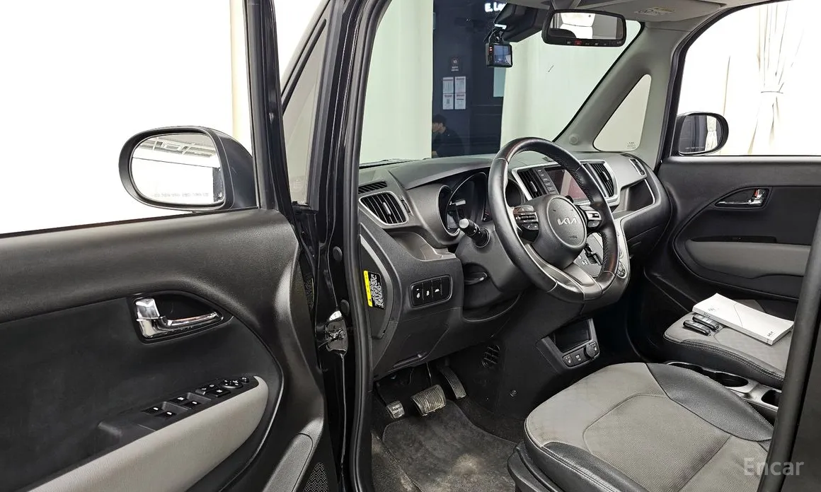 Фото 10 - Kia Ray