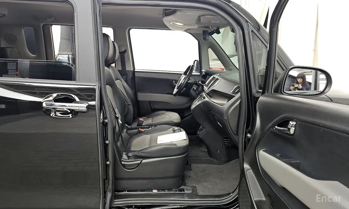 Фото 11 - Kia Ray