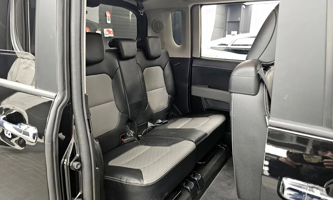 Фото 12 - Kia Ray