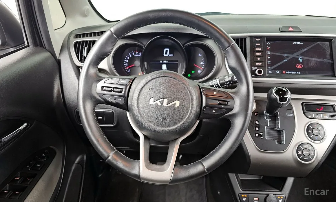 Фото 13 - Kia Ray