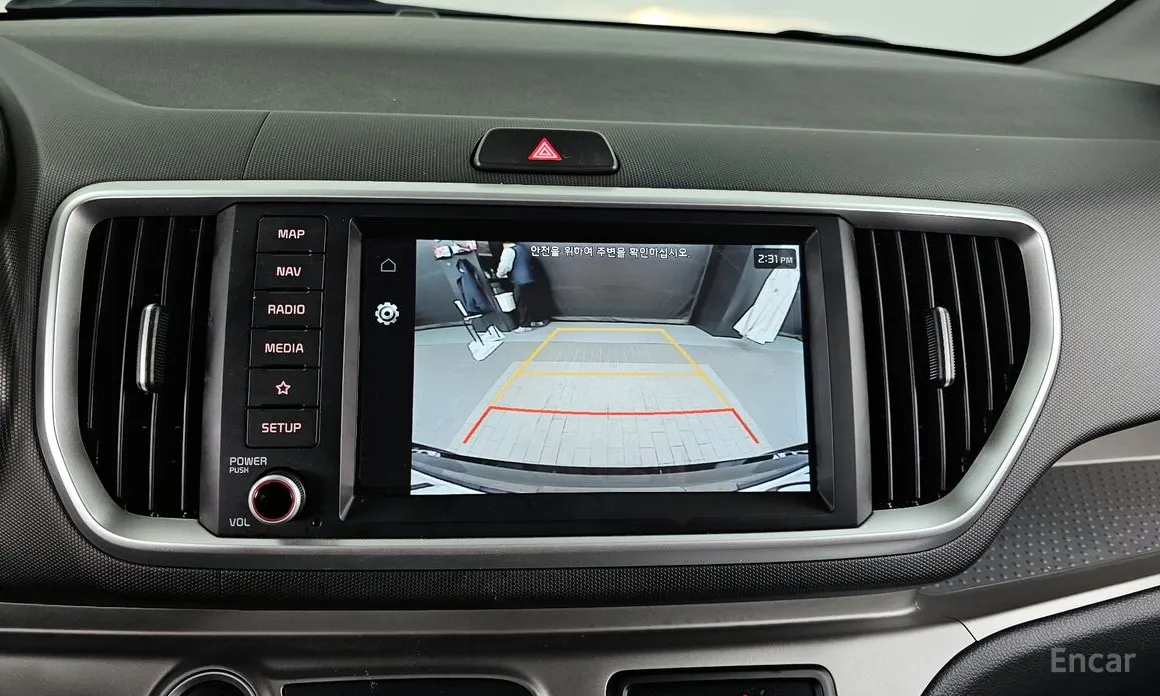 Фото 15 - Kia Ray