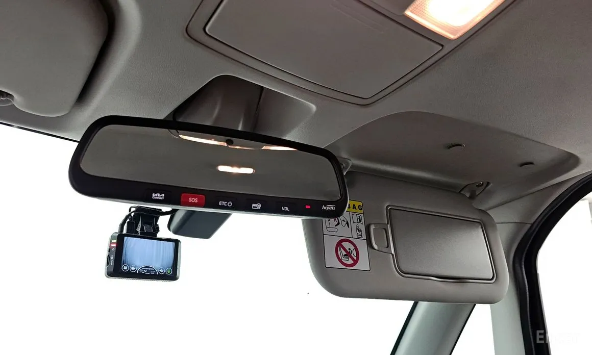 Фото 17 - Kia Ray