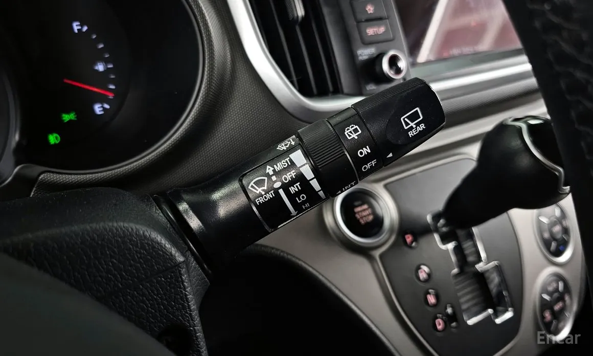 Фото 18 - Kia Ray