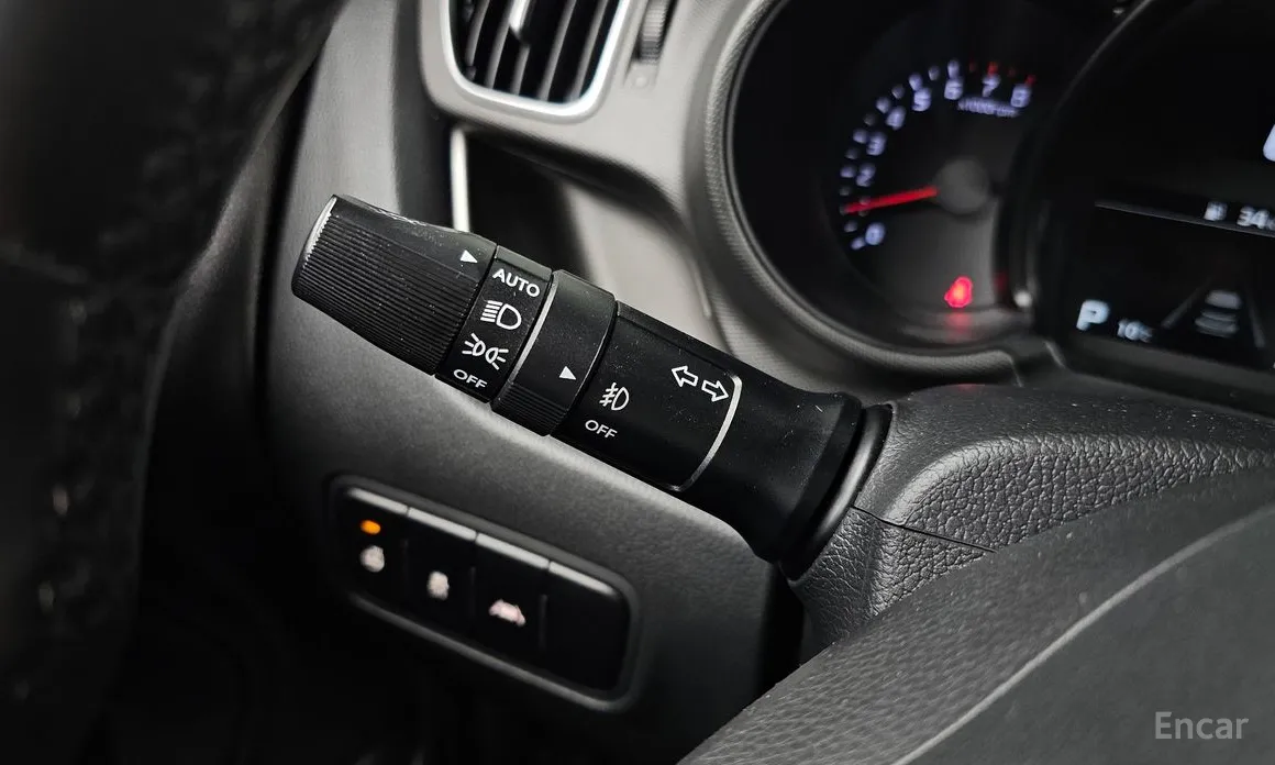 Фото 19 - Kia Ray