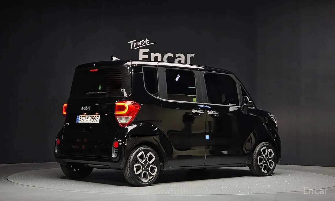 Фото 2 - Kia Ray