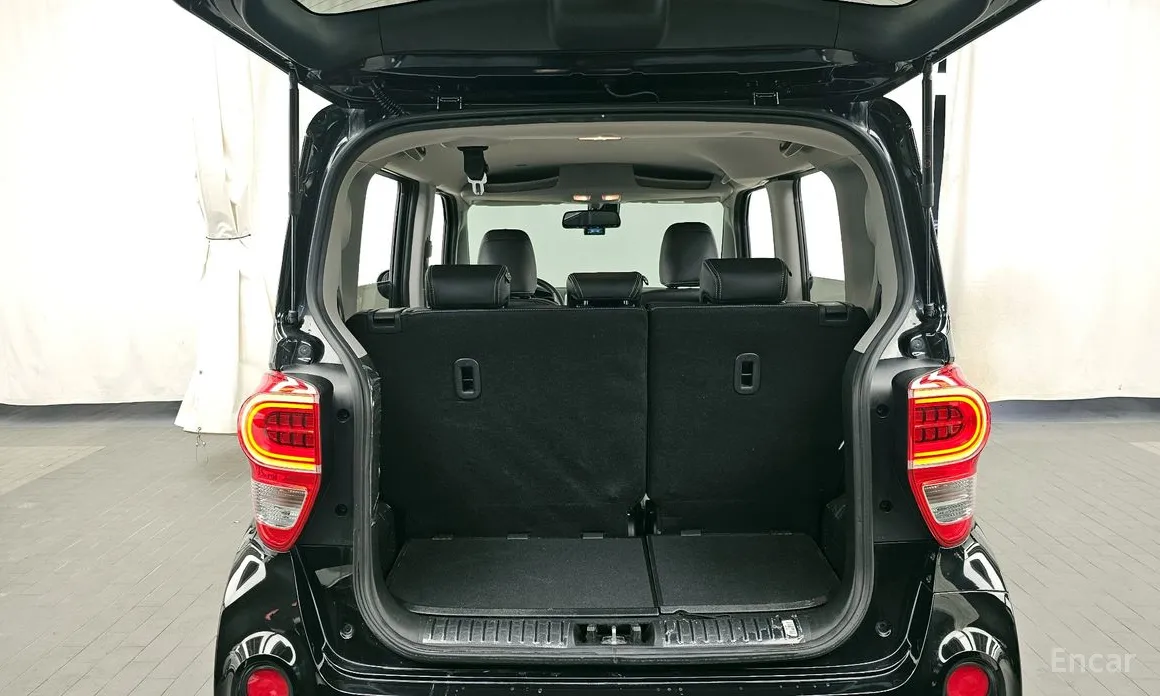 Фото 20 - Kia Ray