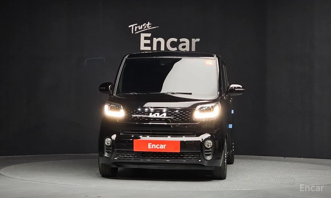 Фото 3 - Kia Ray