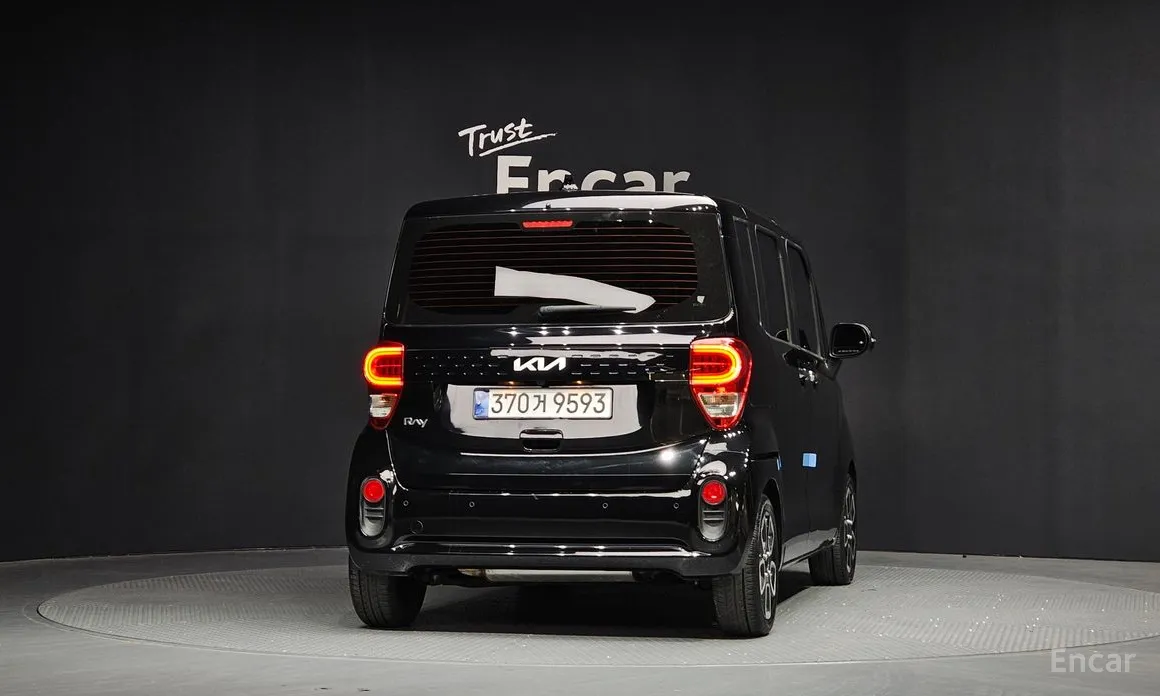 Фото 4 - Kia Ray