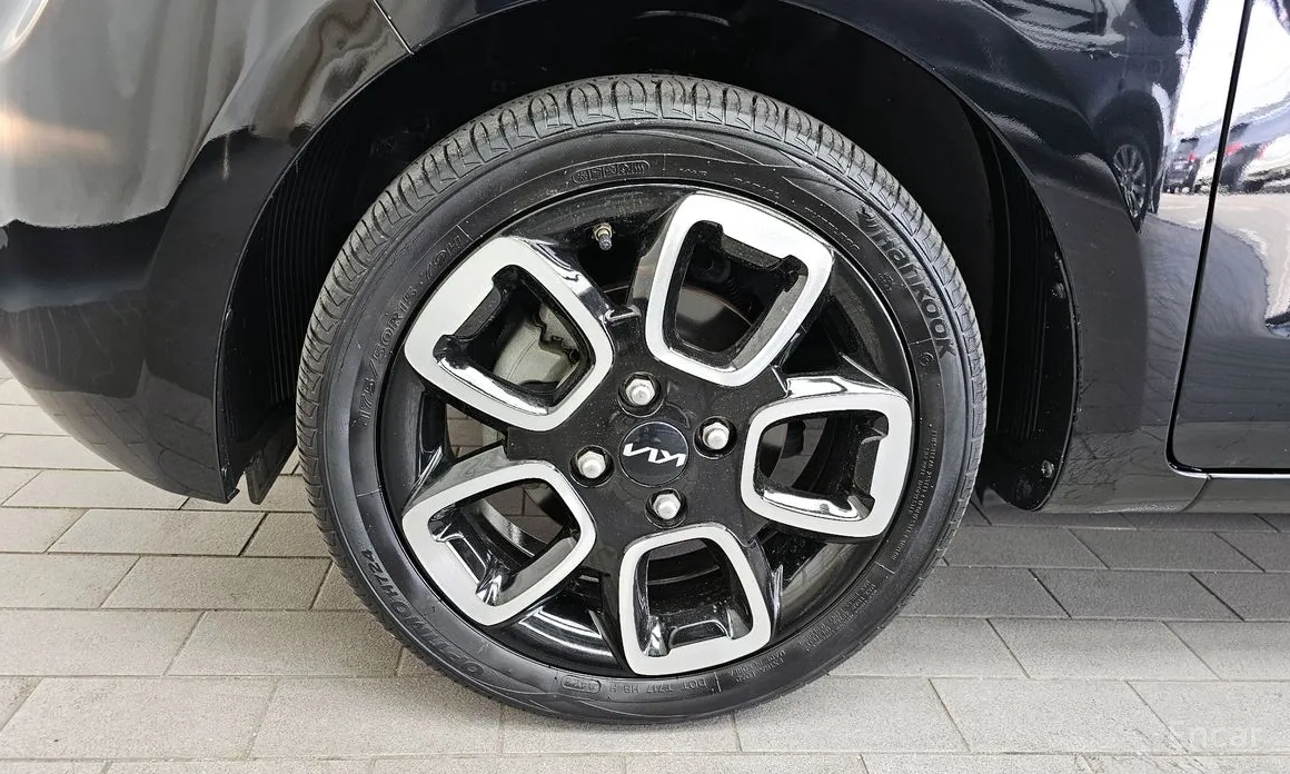 Фото 5 - Kia Ray