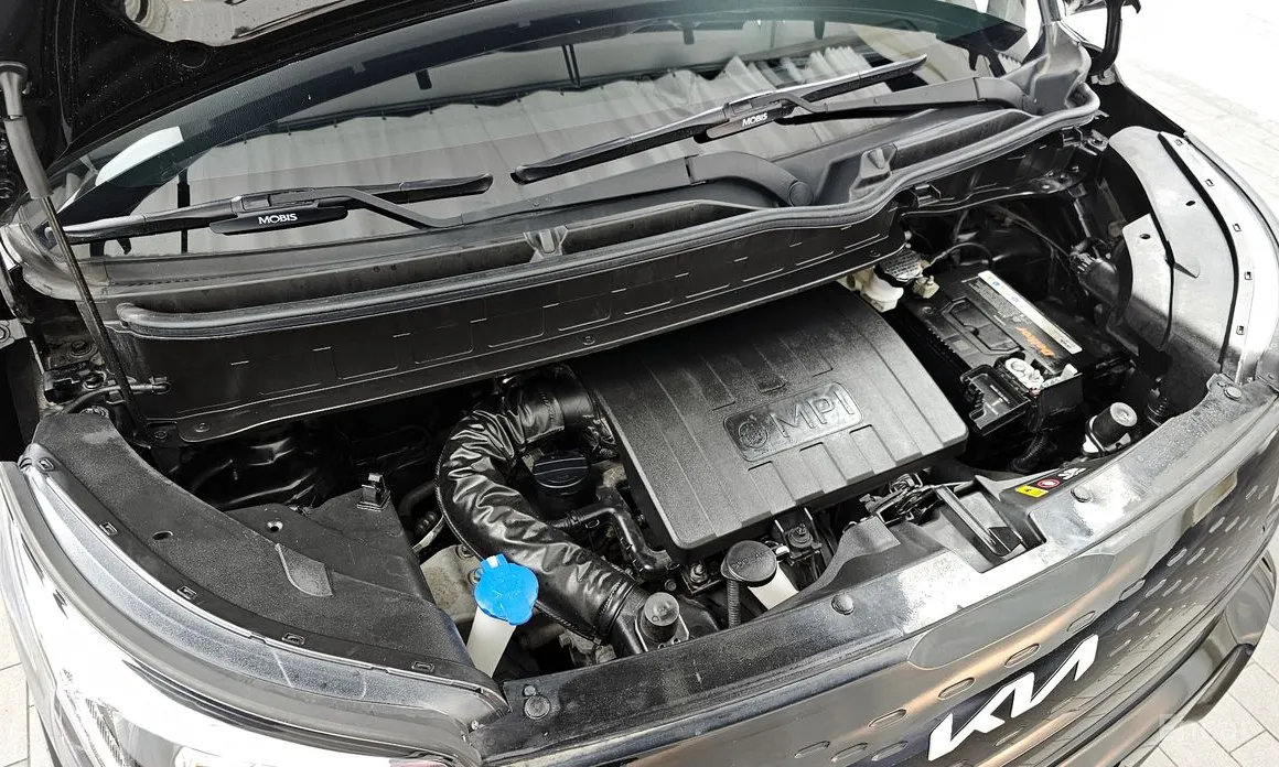 Фото 6 - Kia Ray