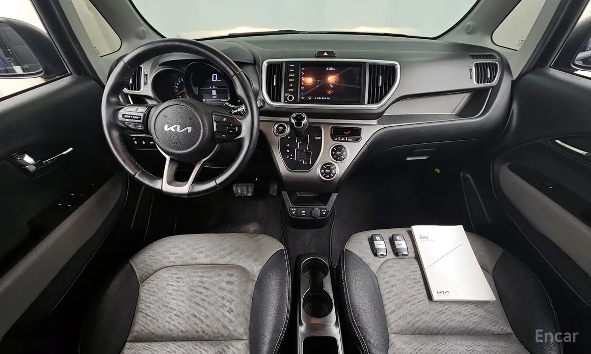 Фото 7 - Kia Ray