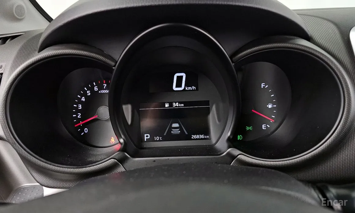 Фото 8 - Kia Ray