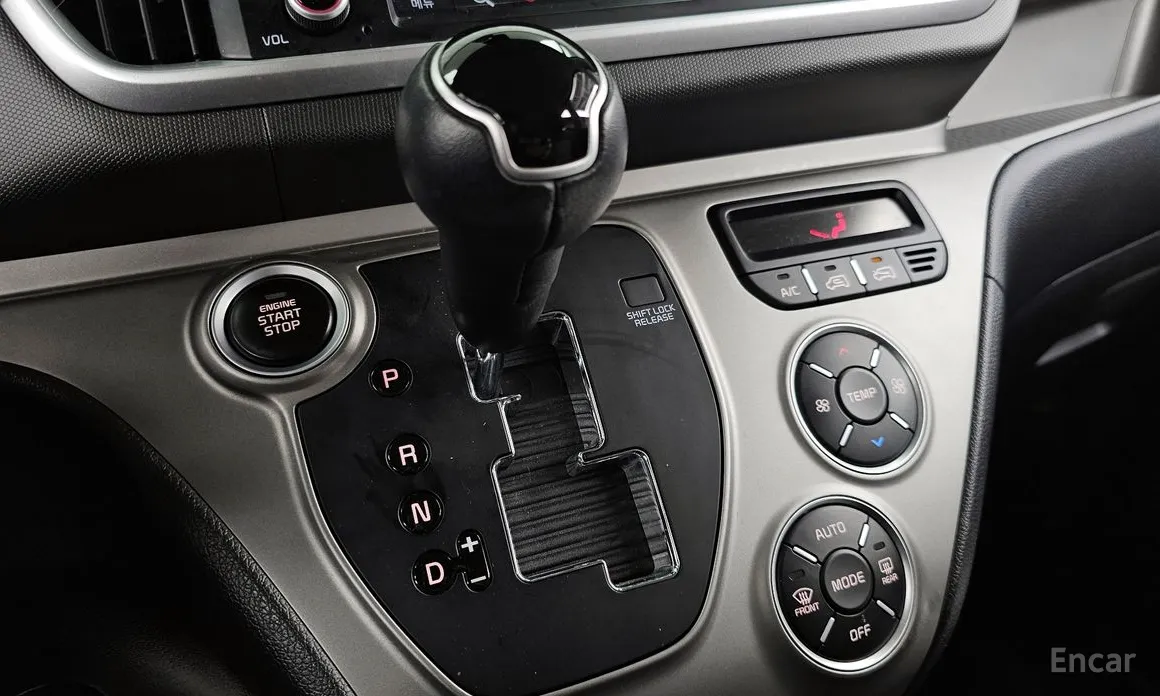 Фото 9 - Kia Ray