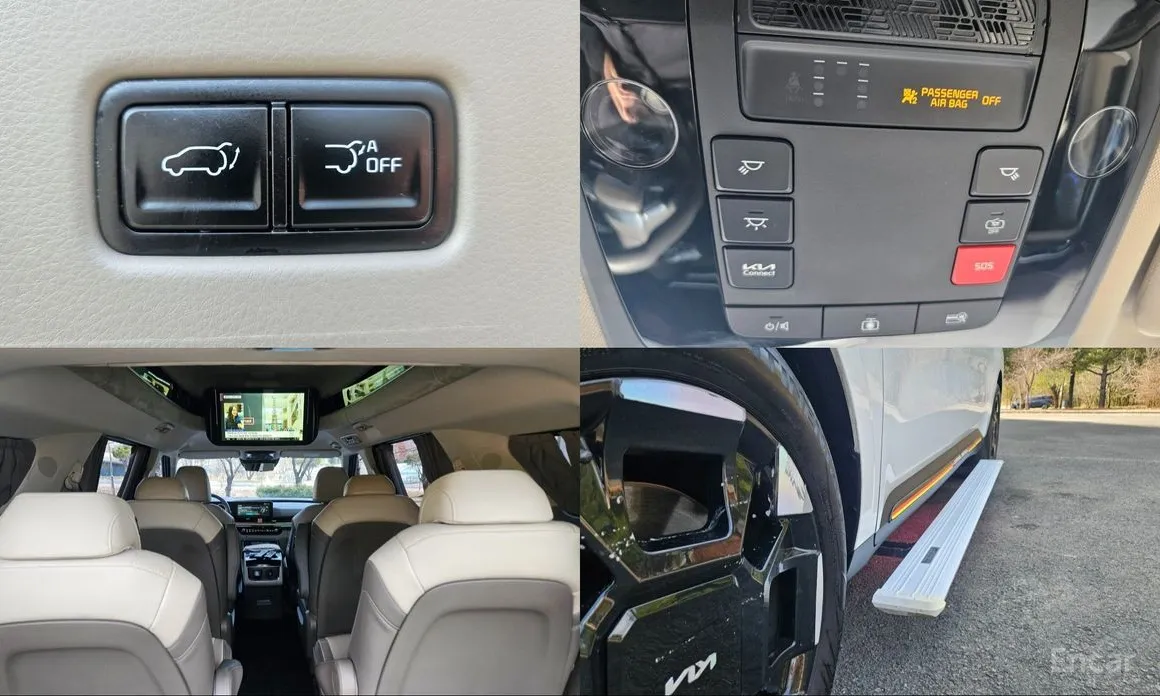 Фото 17 - Kia Carnival