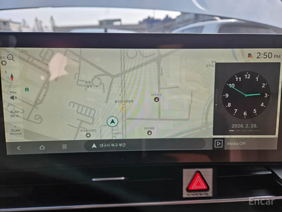 Фото 18 - Kia Carnival