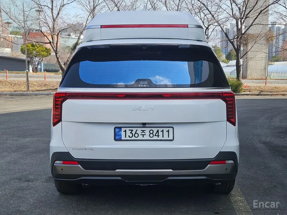 Фото 4 - Kia Carnival