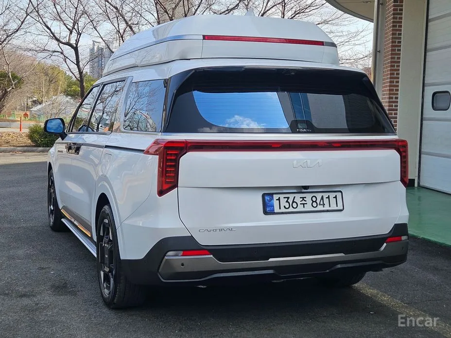 Фото 5 - Kia Carnival