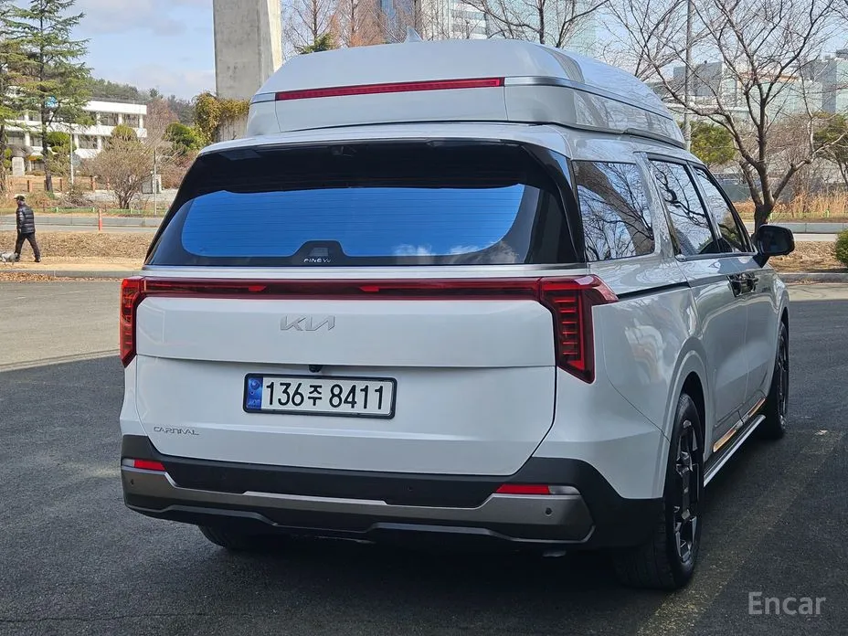 Фото 6 - Kia Carnival