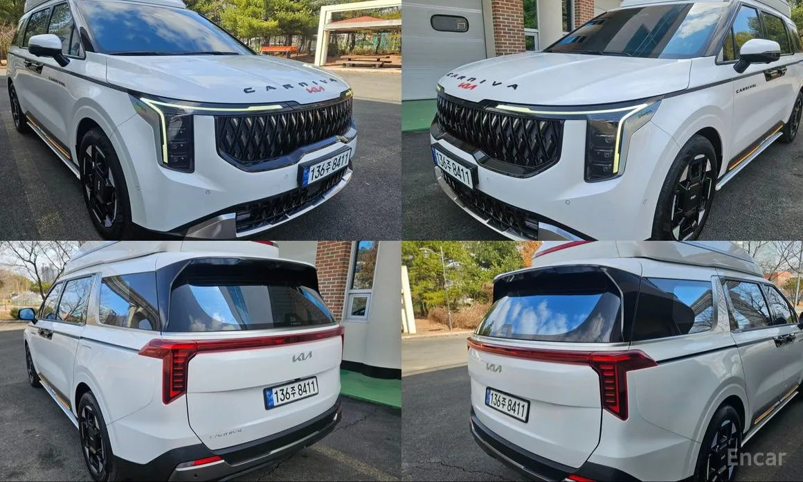 Фото 7 - Kia Carnival