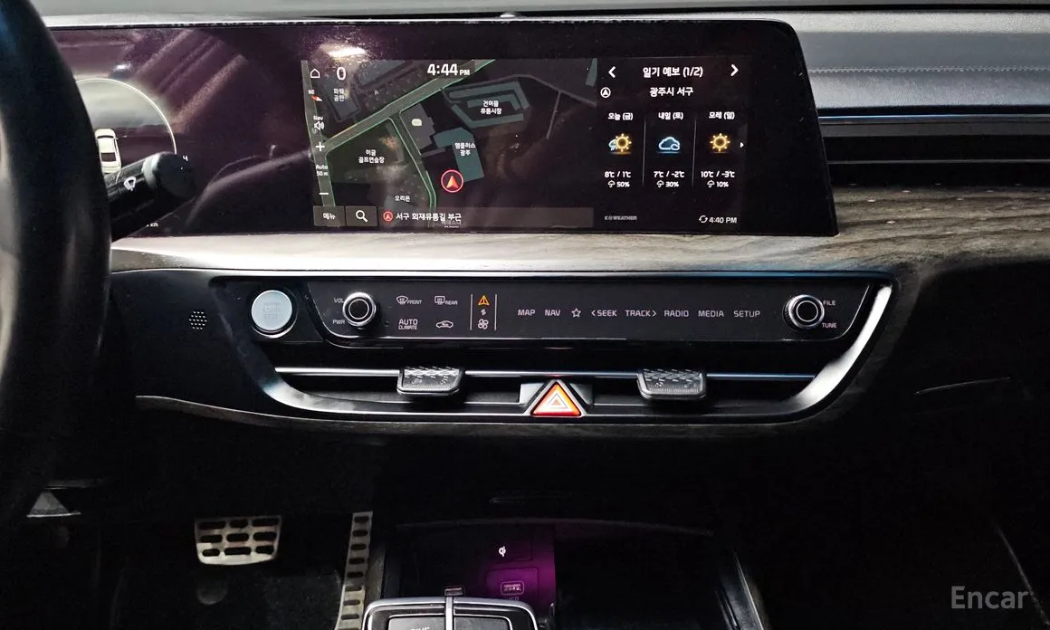 Фото 14 - Kia K8