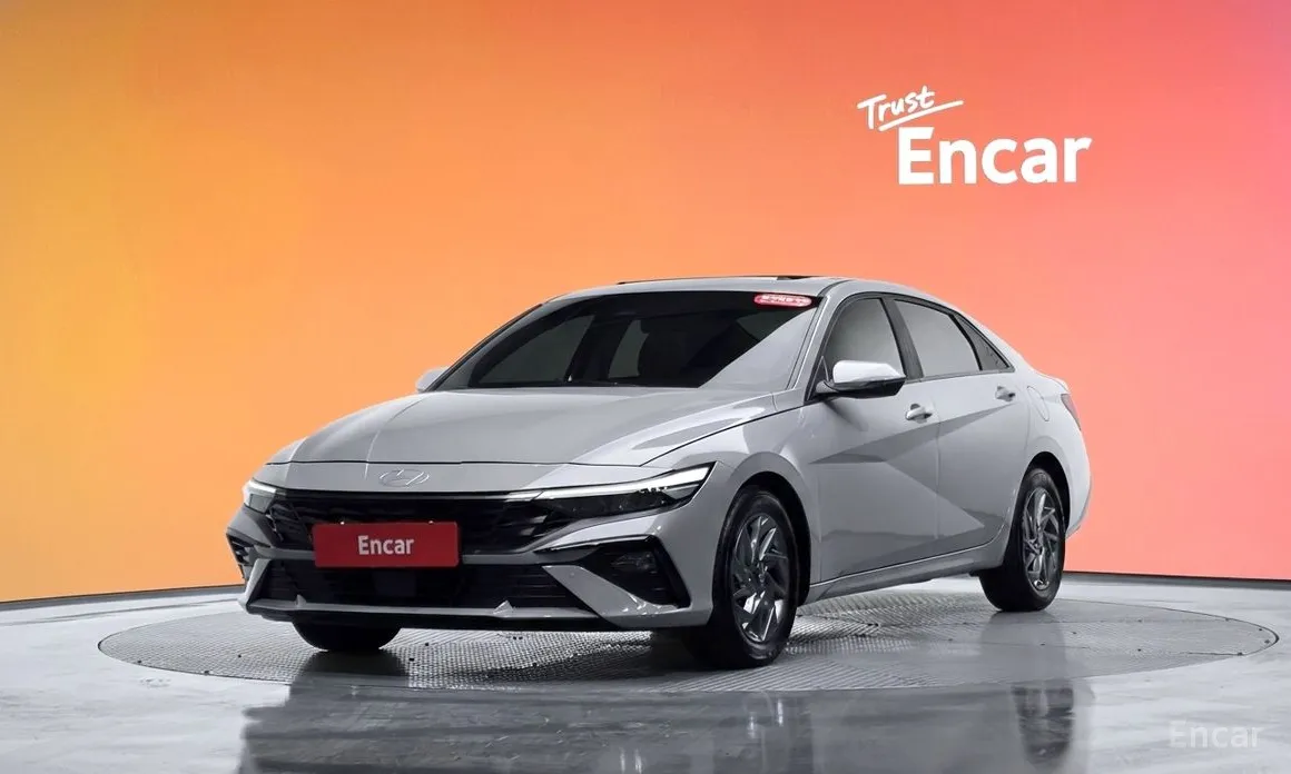 Hyundai Avante 2023 1.6