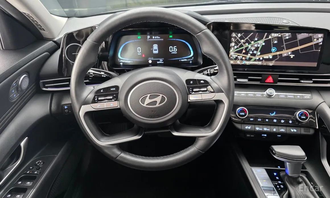 Hyundai Avante 2023 1.6
