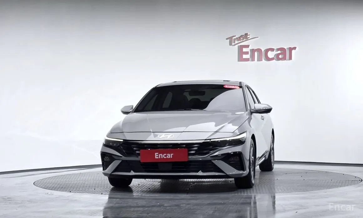 Hyundai Avante 2023 1.6