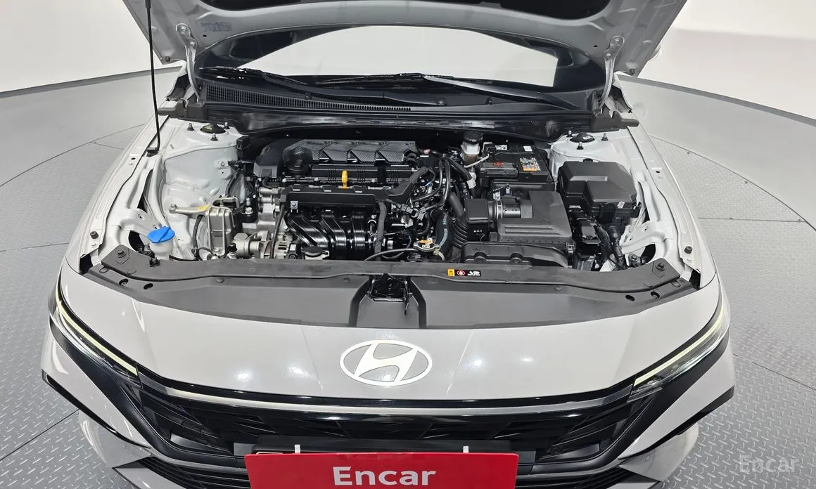 Hyundai Avante 2023 1.6